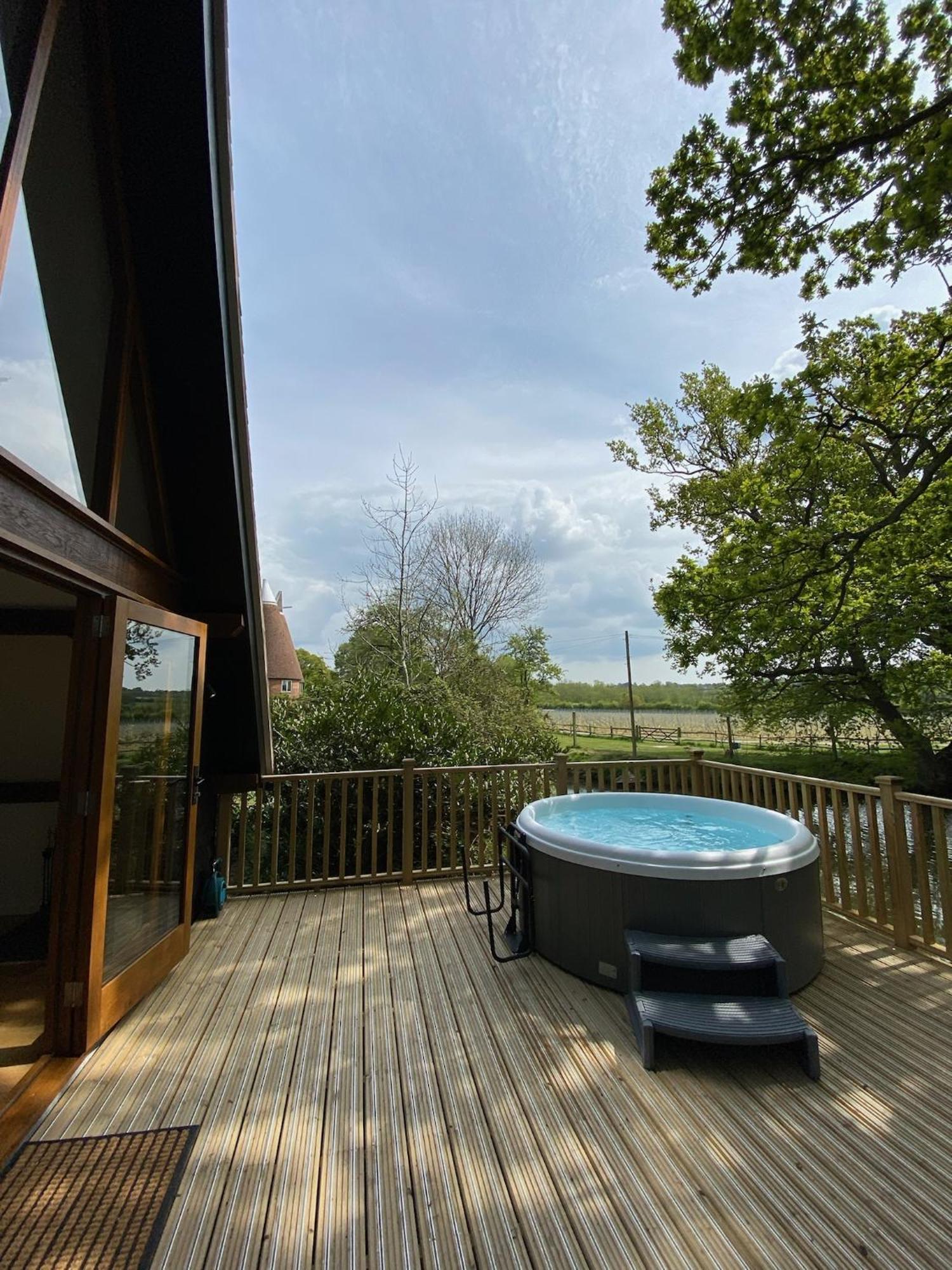 Oastbrook Vineyard Villa Bodiam Szoba fotó