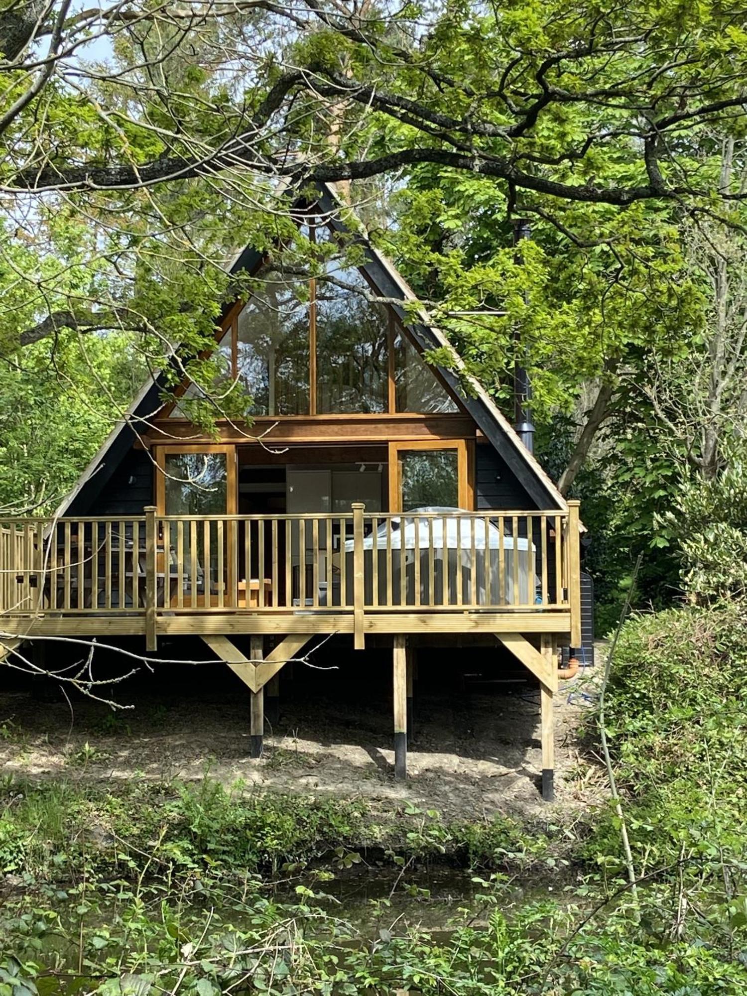 Oastbrook Vineyard Villa Bodiam Szoba fotó