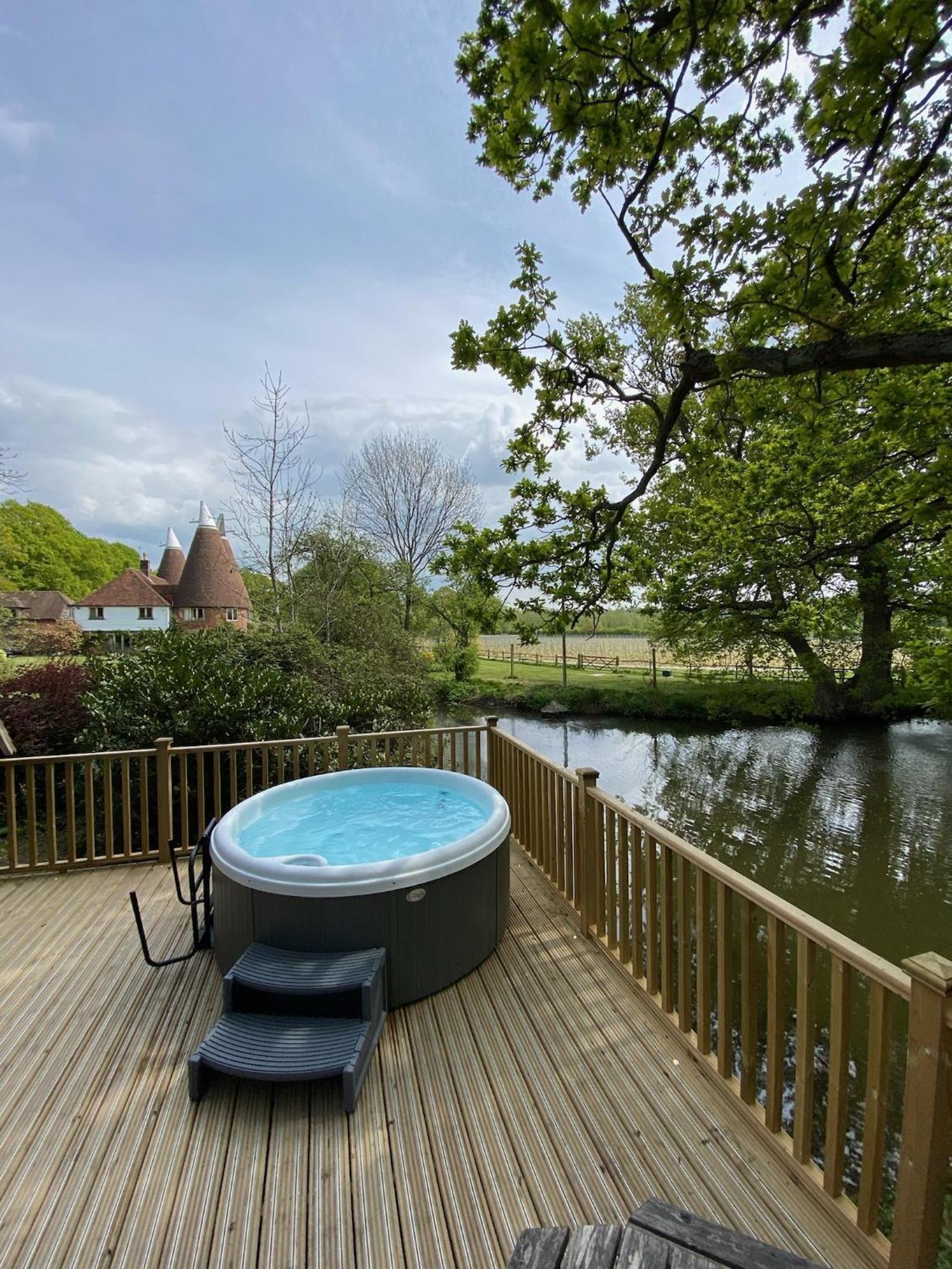 Oastbrook Vineyard Villa Bodiam Szoba fotó