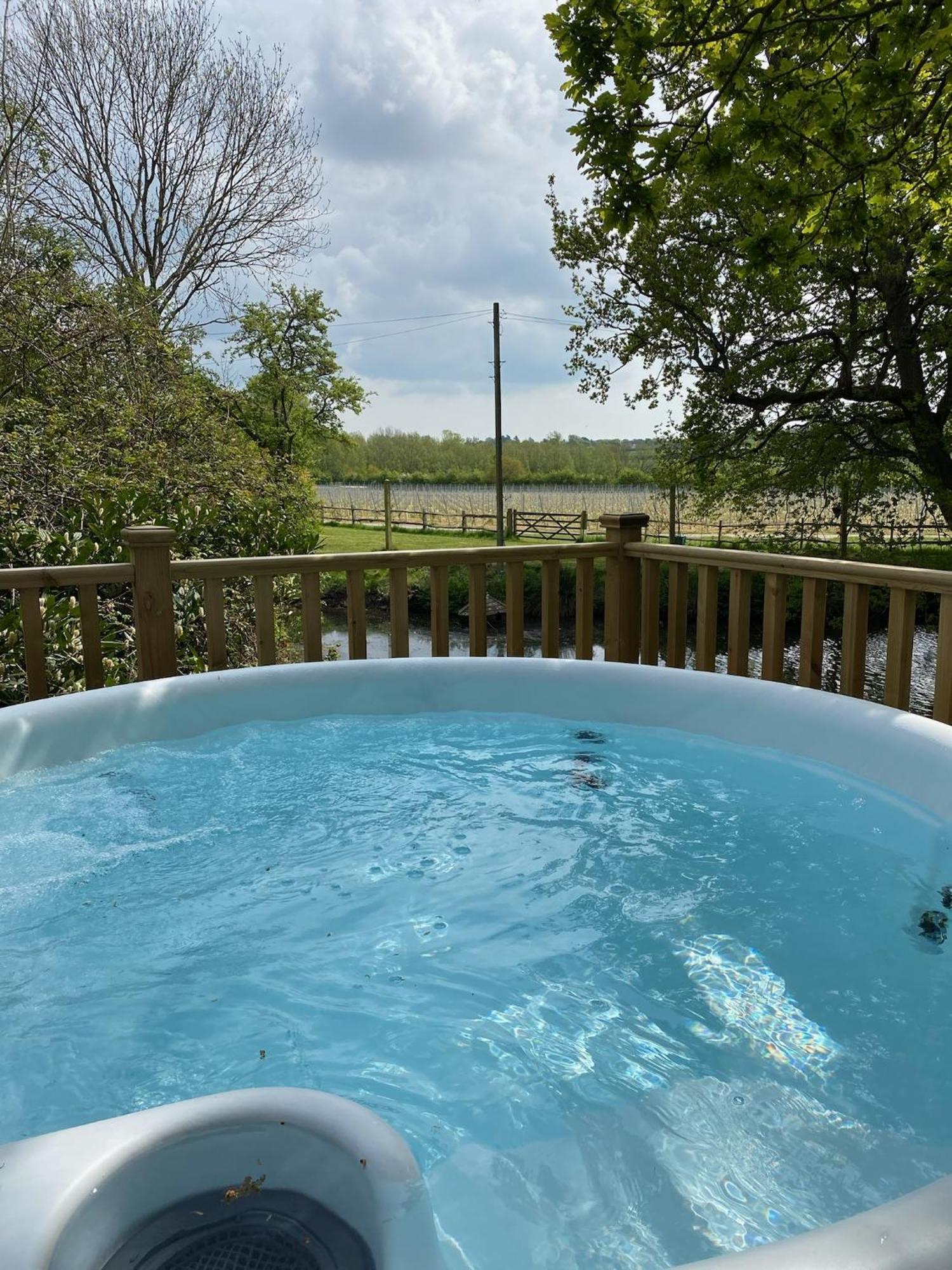 Oastbrook Vineyard Villa Bodiam Szoba fotó