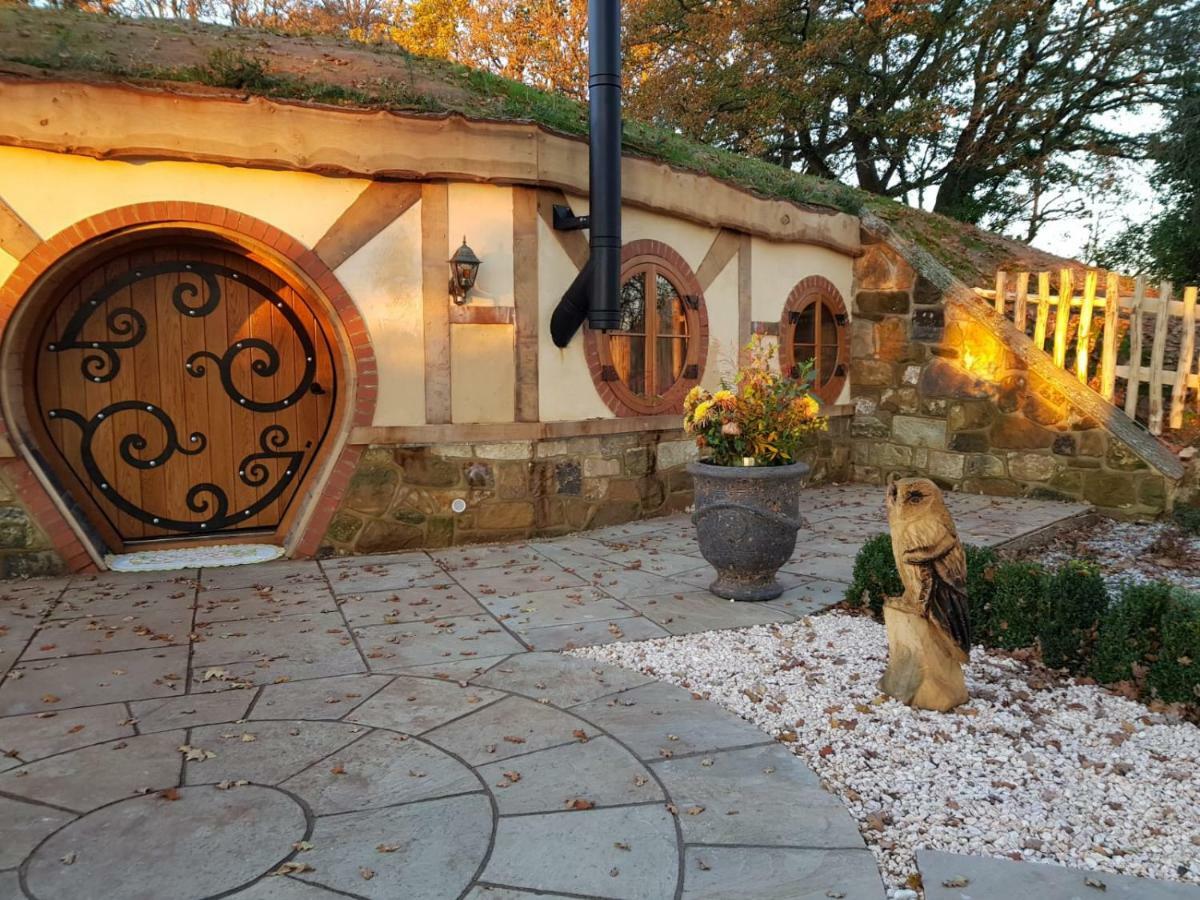 Oastbrook Vineyard Villa Bodiam Kültér fotó