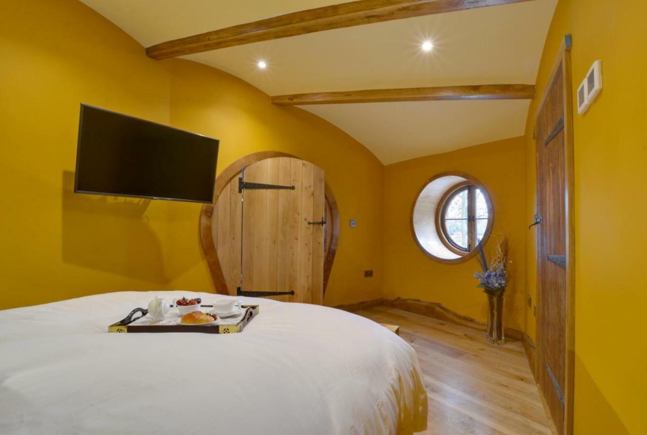 Oastbrook Vineyard Villa Bodiam Kültér fotó