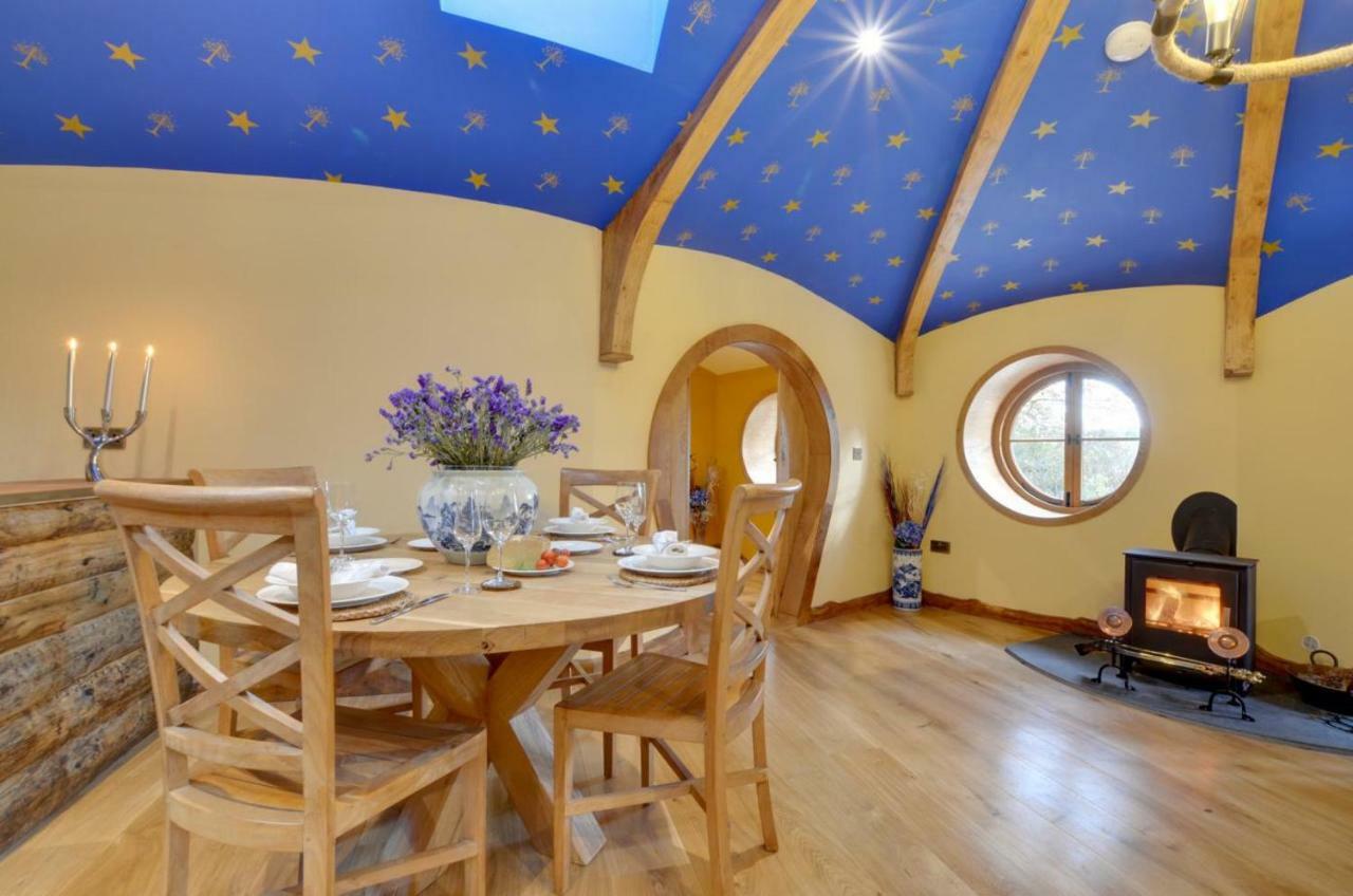 Oastbrook Vineyard Villa Bodiam Kültér fotó