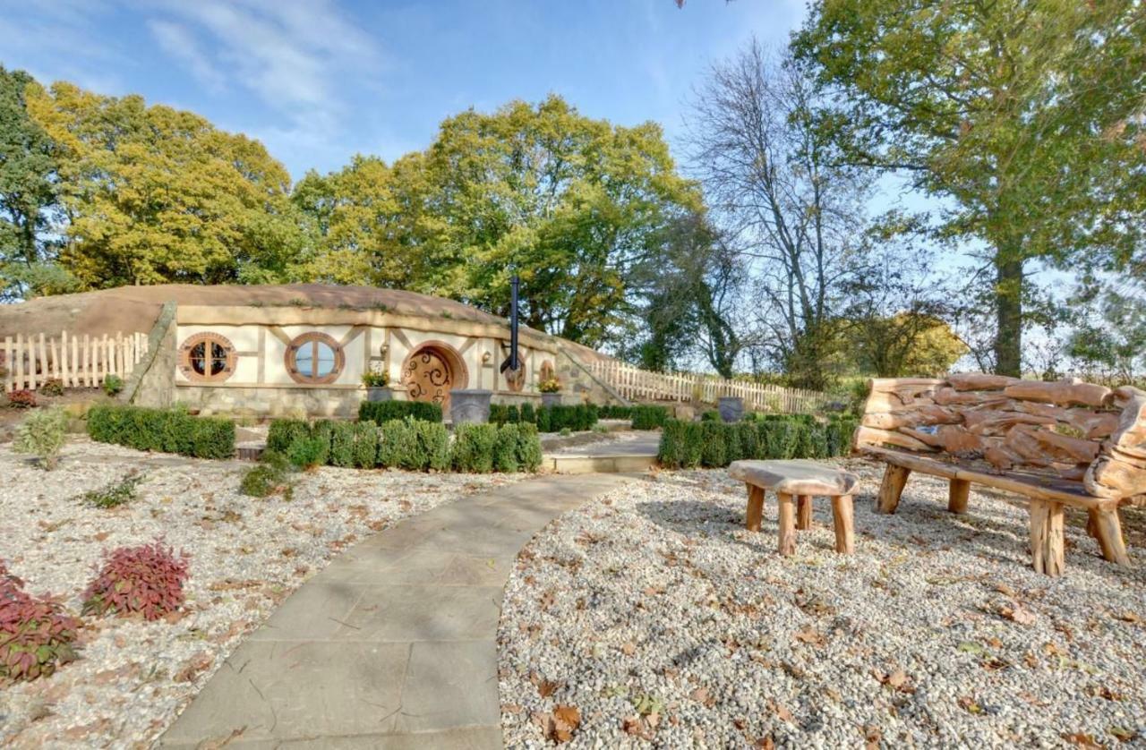 Oastbrook Vineyard Villa Bodiam Kültér fotó