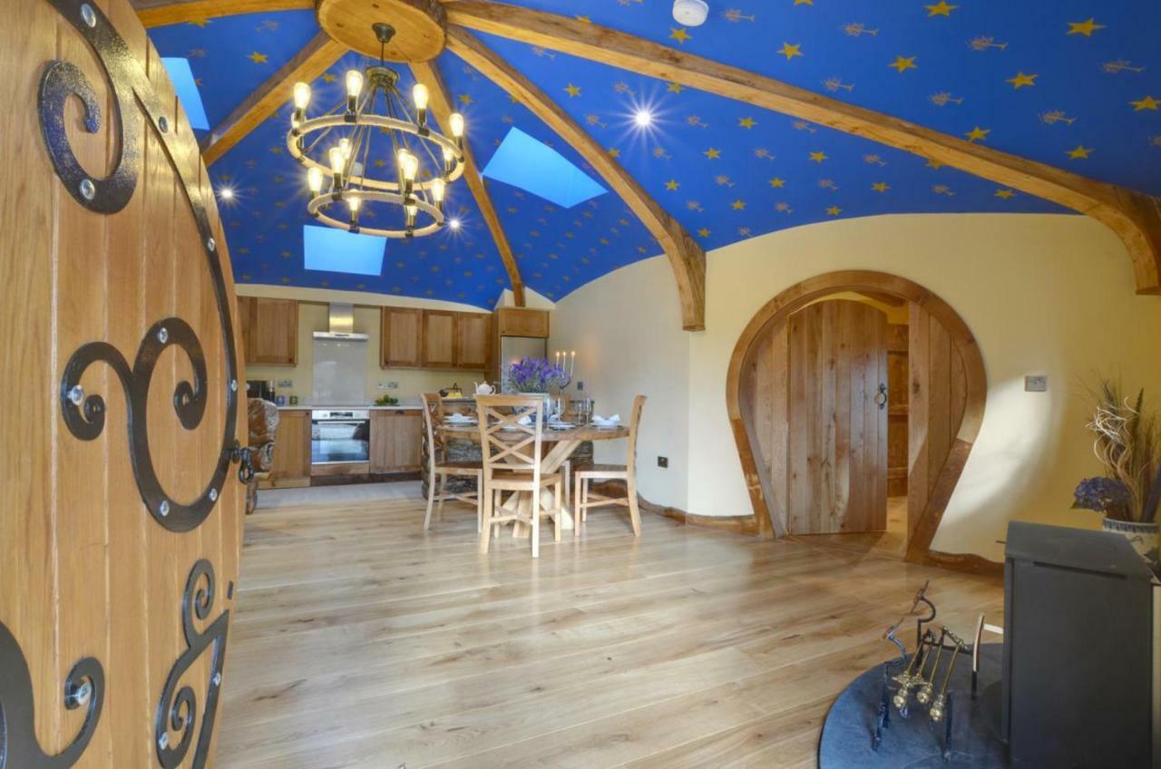 Oastbrook Vineyard Villa Bodiam Kültér fotó