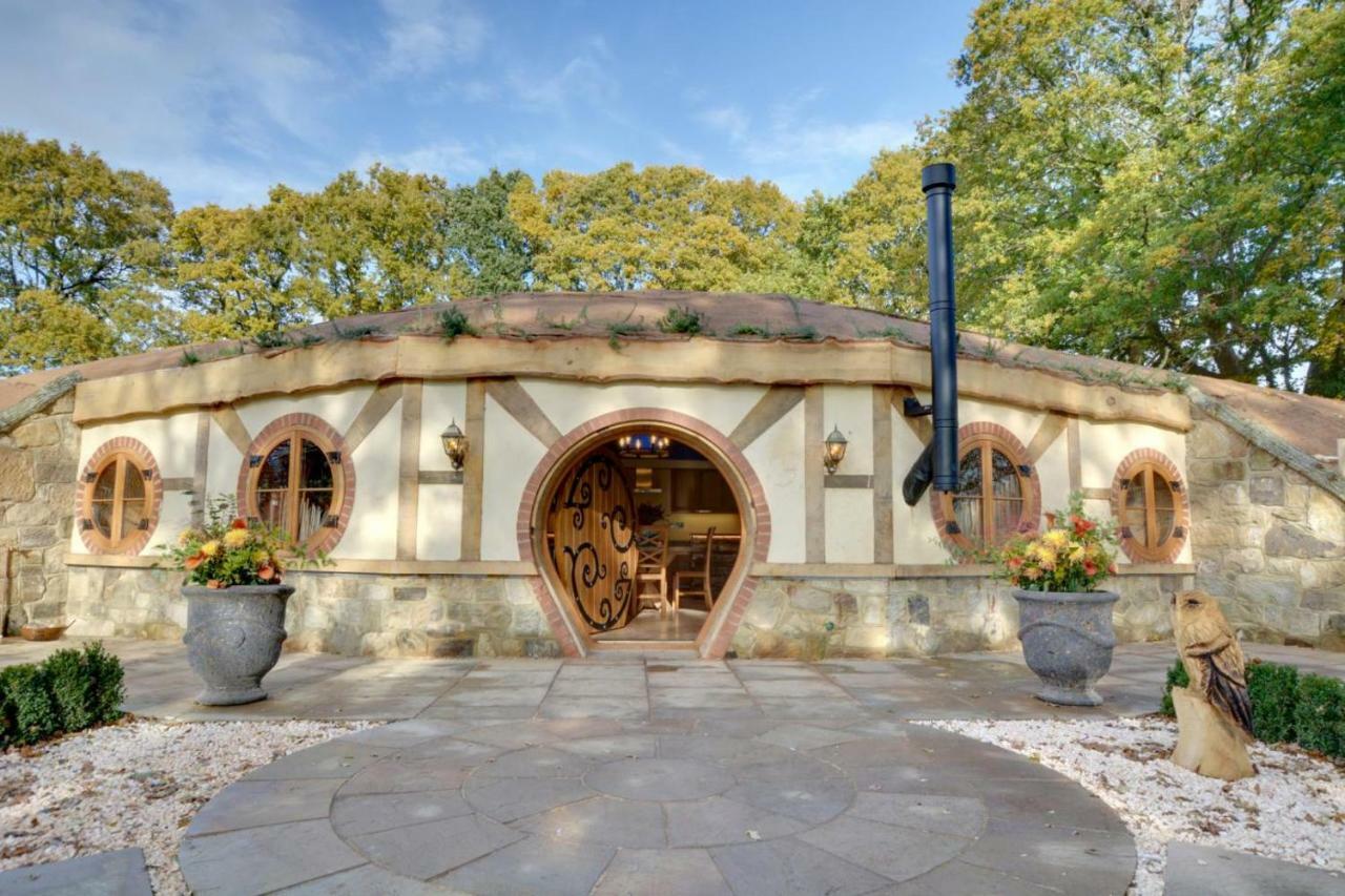 Oastbrook Vineyard Villa Bodiam Kültér fotó