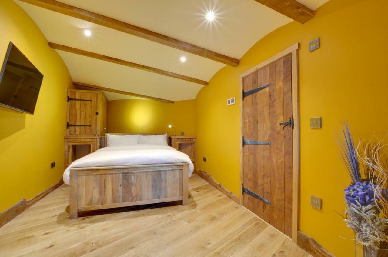 Oastbrook Vineyard Villa Bodiam Kültér fotó