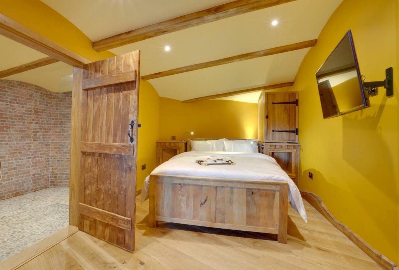 Oastbrook Vineyard Villa Bodiam Kültér fotó