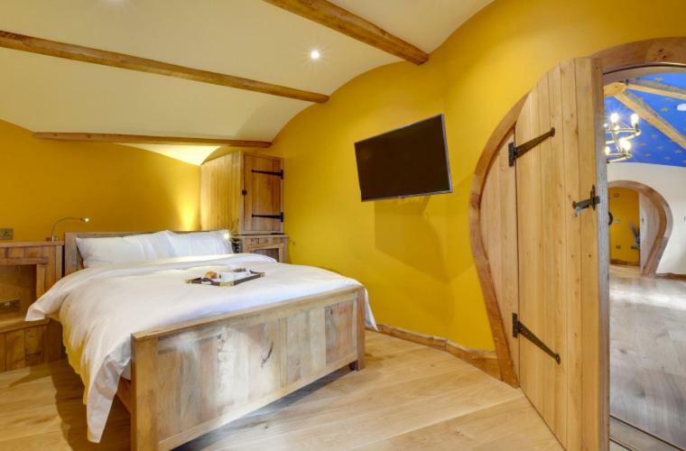 Oastbrook Vineyard Villa Bodiam Kültér fotó